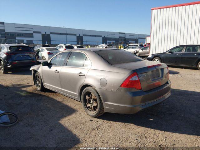 Ford Fusion Se Image 13