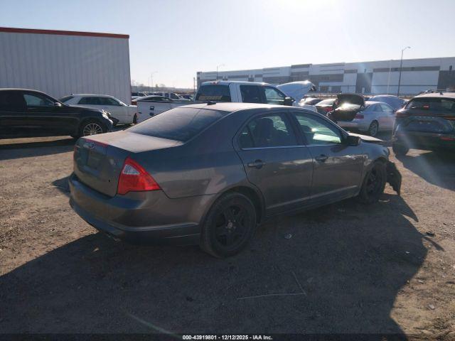 Ford Fusion Se Image 2