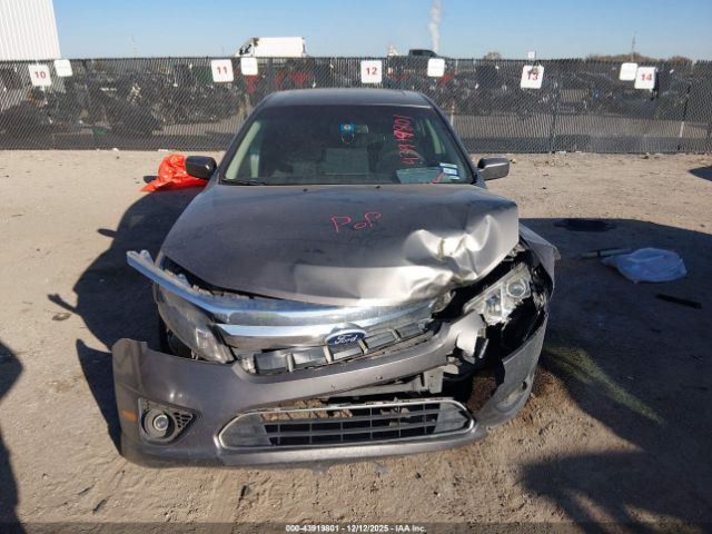 Ford Fusion Se Image 11