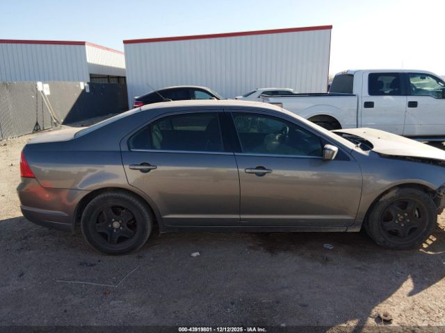 Ford Fusion Se Image 15