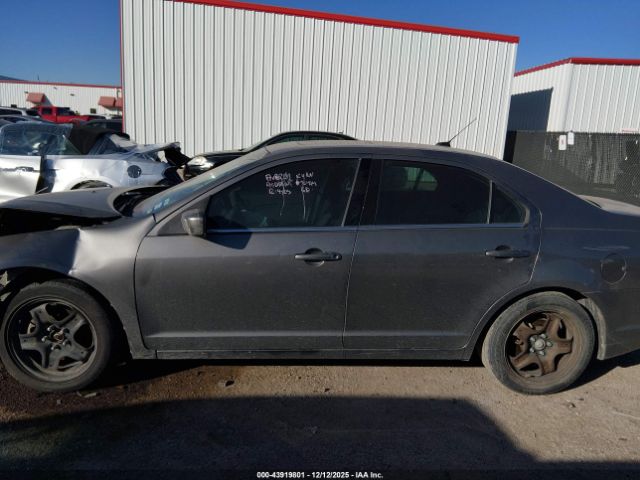 Ford Fusion Se Image 14