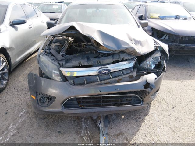 Ford Fusion Se Image 3