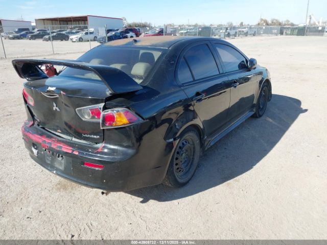 Mitsubishi Lancer Es Image 10