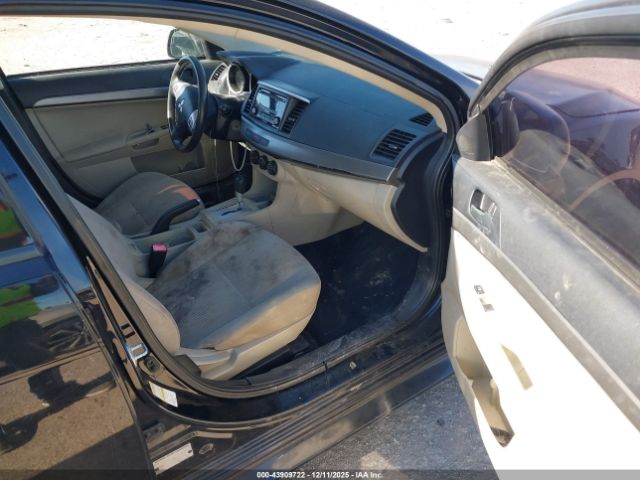 Mitsubishi Lancer Es Image 4