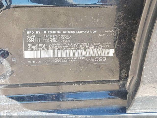 Mitsubishi Lancer Es Image 11