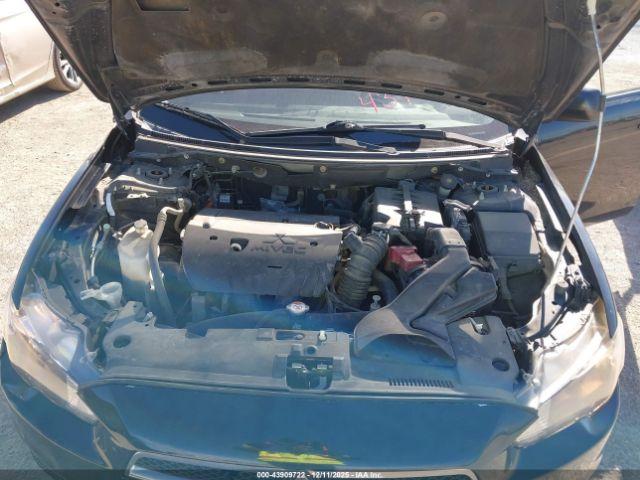 Mitsubishi Lancer Es Image 8