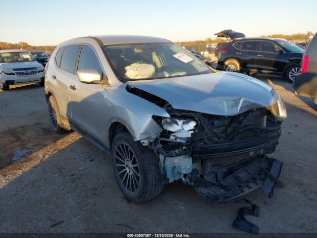 Nissan Rogue S Image 1