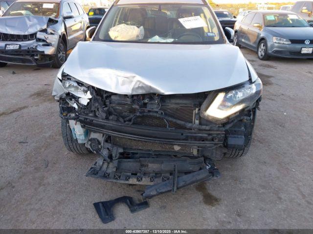 Nissan Rogue S Image 4