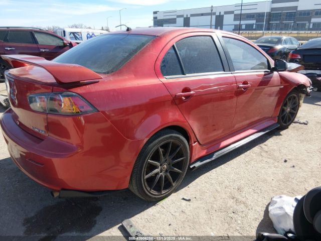 Mitsubishi Lancer Es Image 5