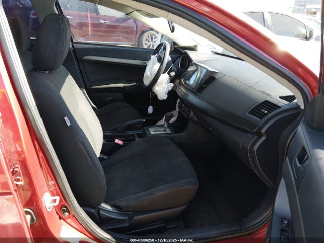 Mitsubishi Lancer Es Image 11