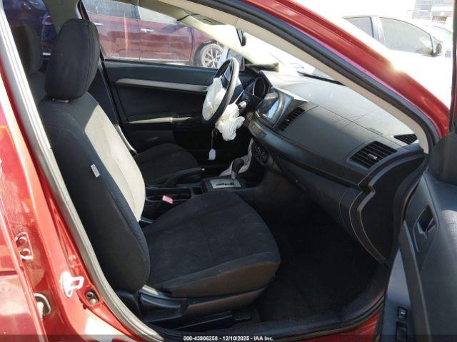 Mitsubishi Lancer Es Image 11