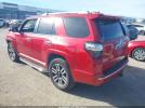 Toyota 4Runner Limited Image 2