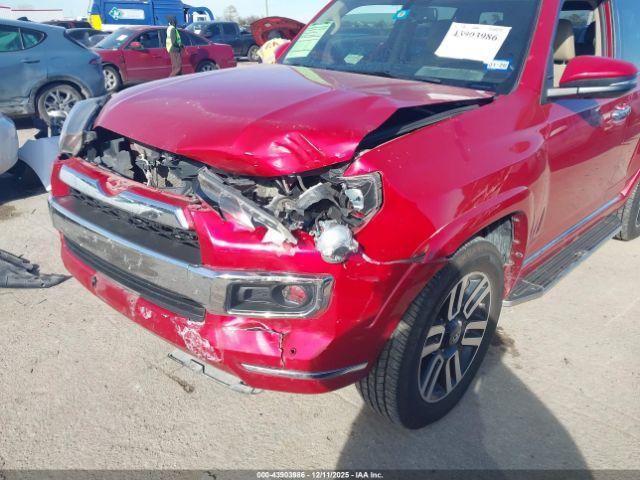 Toyota 4Runner Limited Image 8