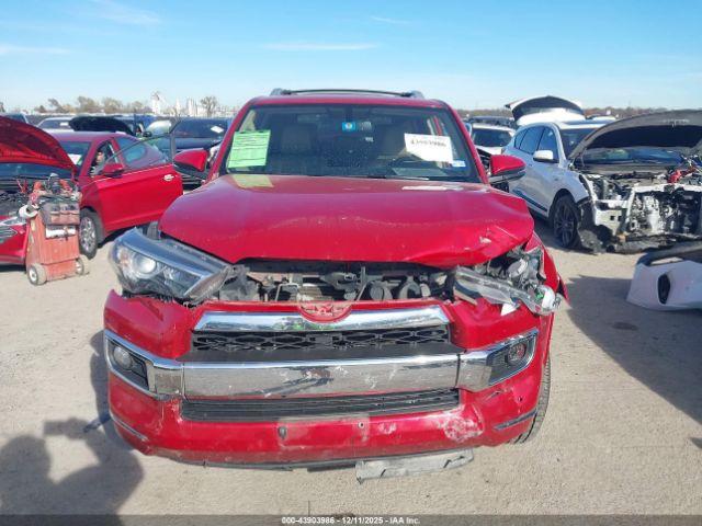 Toyota 4Runner Limited Image 11