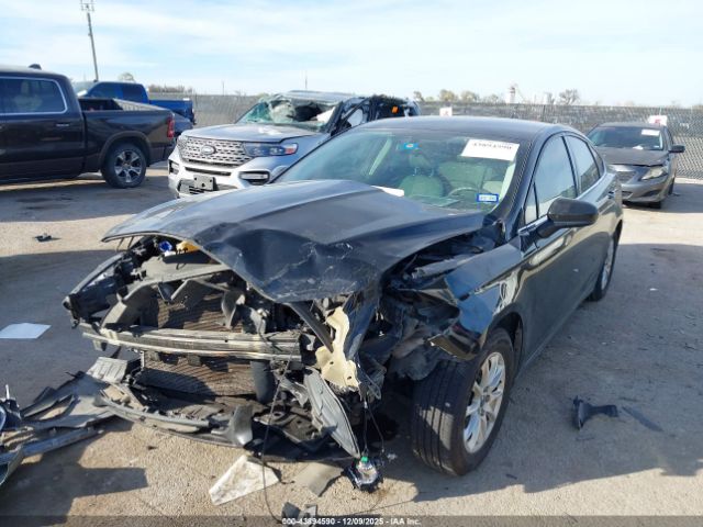 Ford Fusion S Image 5