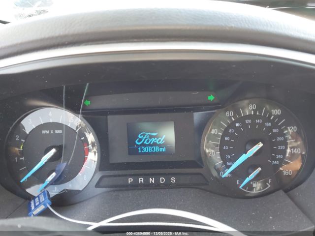 Ford Fusion S Image 2