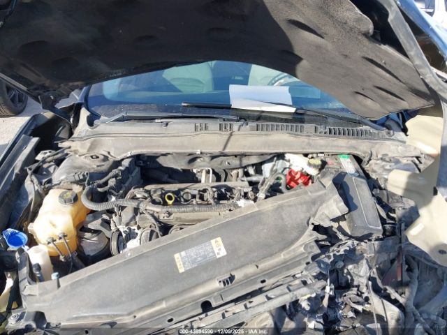 Ford Fusion S Image 3