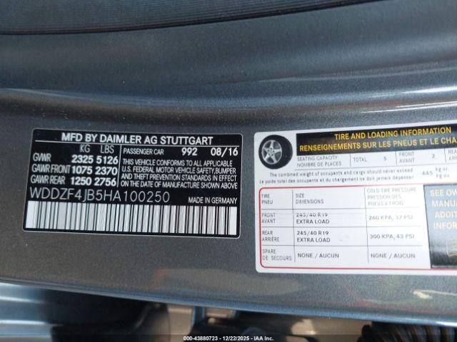 Mercedes-Benz E-Class Image 15