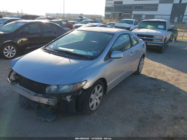 Honda Civic Lx Image 12