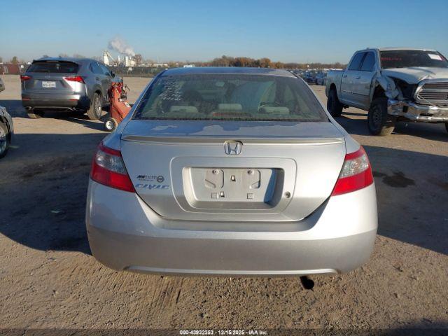 Honda Civic Lx Image 15
