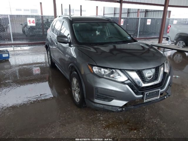 Nissan Rogue Sv Image 1