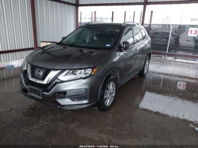 Nissan Rogue Sv Image 6