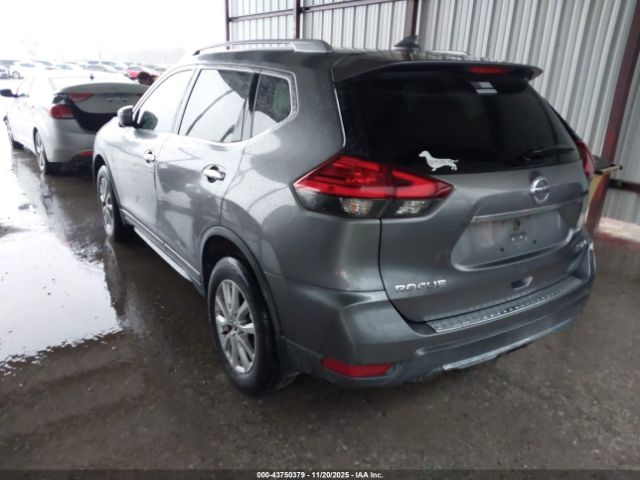 Nissan Rogue Sv Image 2