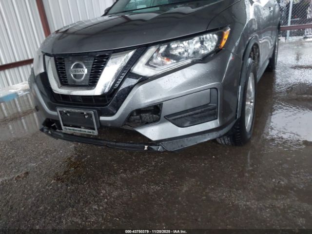 Nissan Rogue Sv Image 3