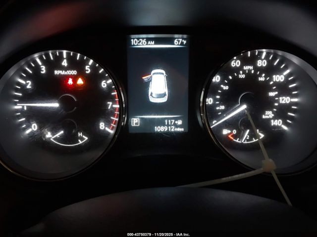 Nissan Rogue Sv Image 7