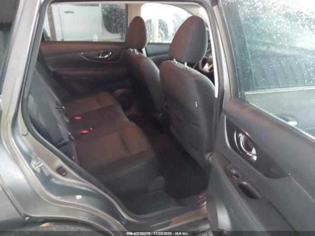 Nissan Rogue Sv Image 13