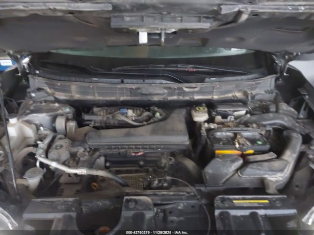 Nissan Rogue Sv Image 9