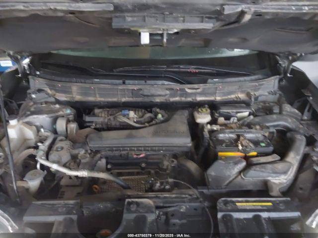 Nissan Rogue Sv Image 9