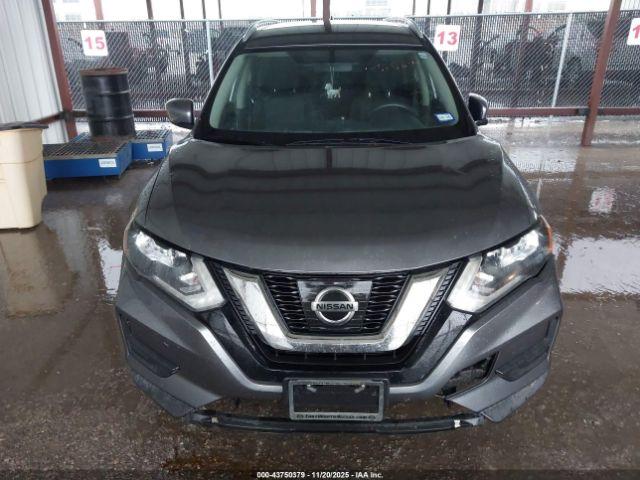 Nissan Rogue Sv Image 8