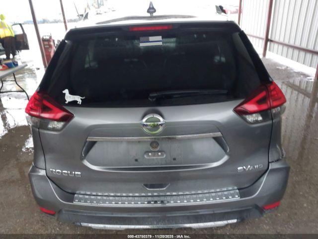 Nissan Rogue Sv Image 10