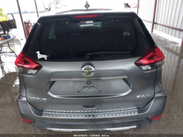 Nissan Rogue Sv Image 10