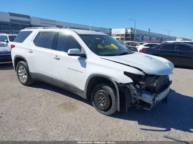  Salvage Chevrolet Traverse