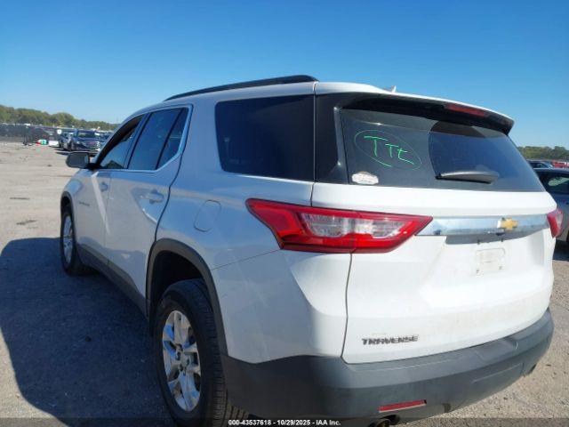 Chevrolet Traverse Fwd Lt Cloth Image 9