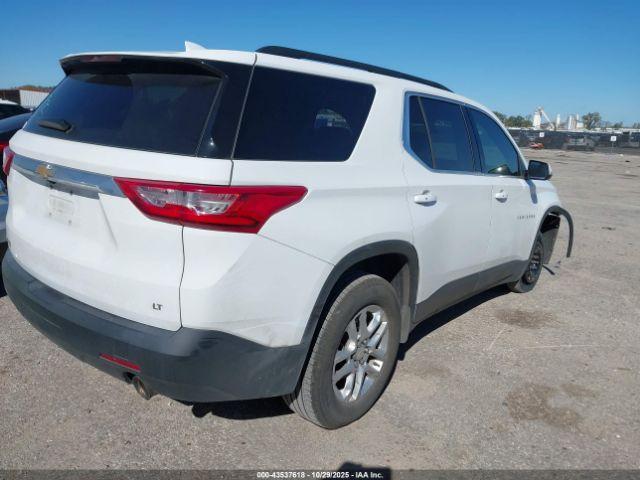 Chevrolet Traverse Fwd Lt Cloth Image 10