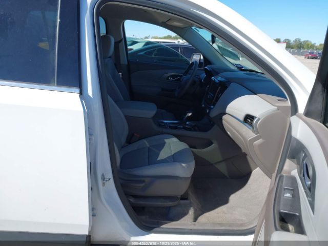 Chevrolet Traverse Fwd Lt Cloth Image 14