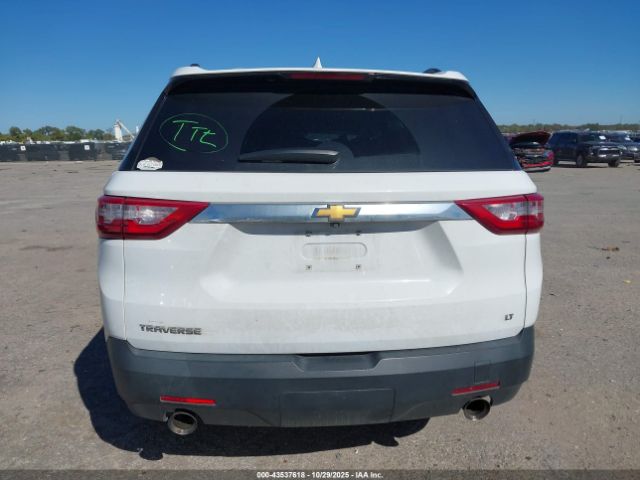 Chevrolet Traverse Fwd Lt Cloth Image 6