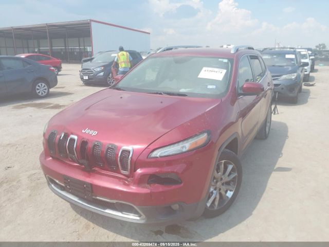 Jeep Cherokee Limited Image 2