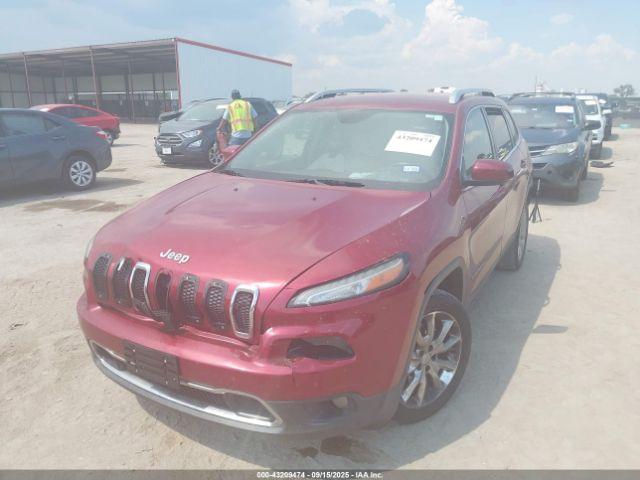 Jeep Cherokee Limited Image 2