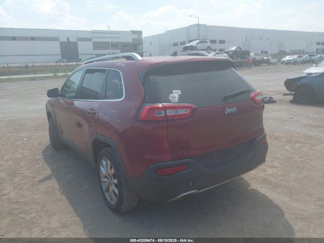 Jeep Cherokee Limited Image 7