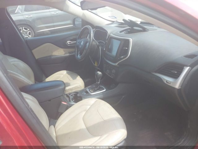 Jeep Cherokee Limited Image 5