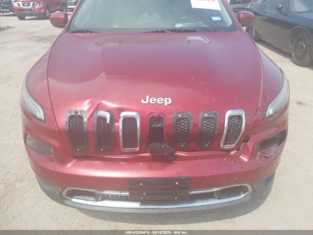 Jeep Cherokee Limited Image 15