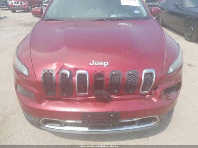 Jeep Cherokee Limited Image 15
