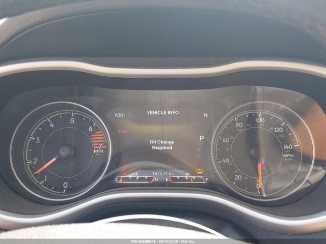 Jeep Cherokee Limited Image 9