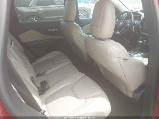 Jeep Cherokee Limited Image 4