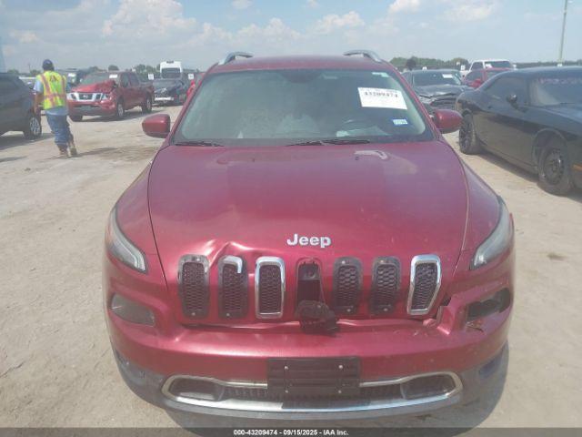 Jeep Cherokee Limited Image 14