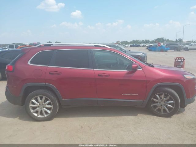 Jeep Cherokee Limited Image 3